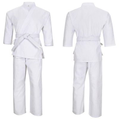 Karate Suit White