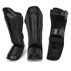 Muay Thai Shin In Step