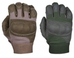 NITRO - Kevlar, Digital leather & Carbon-Tek fiber knuckles